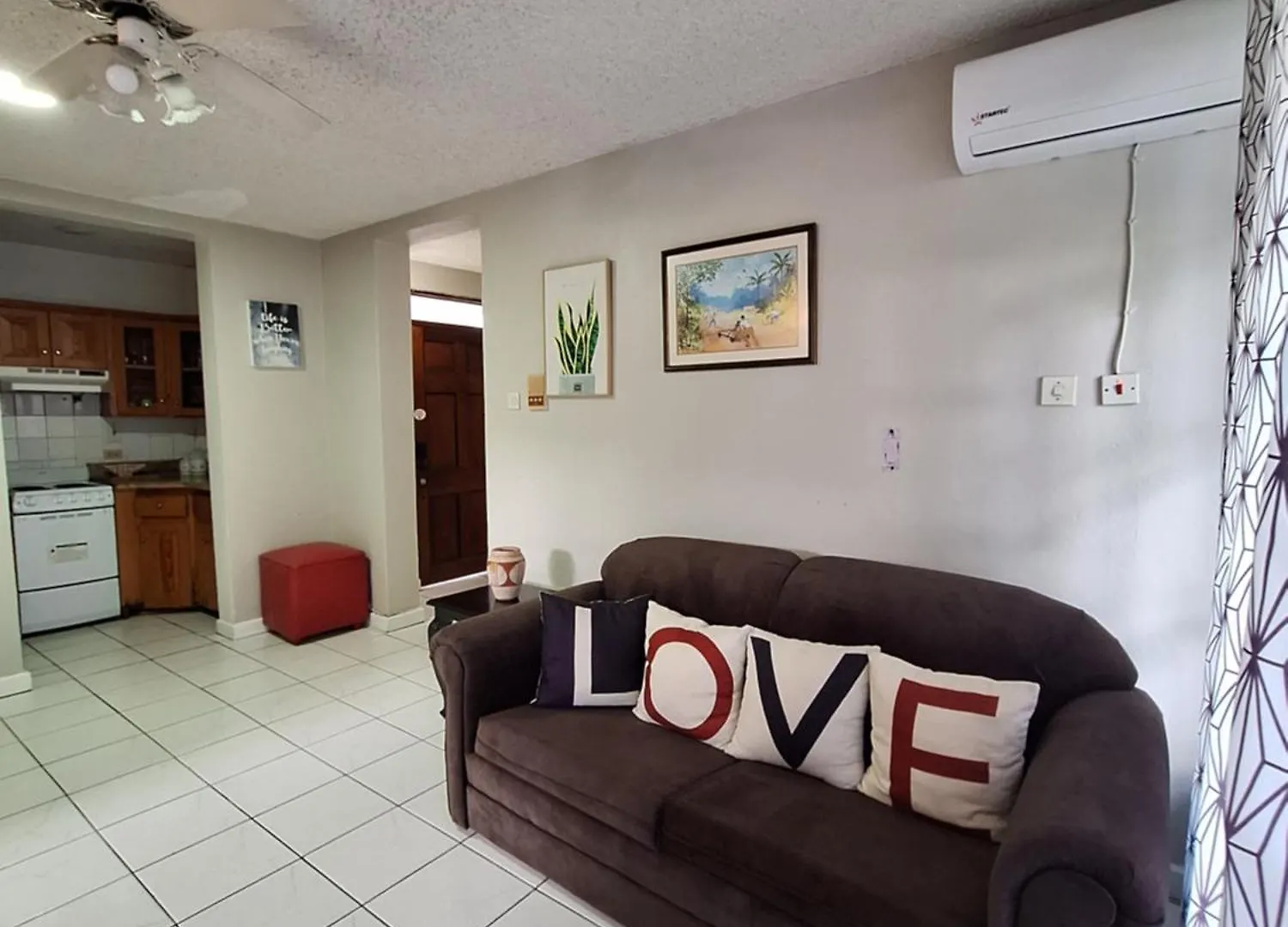 Beach One Bedroom 2 오쵸 리오스 0*,  자메이카