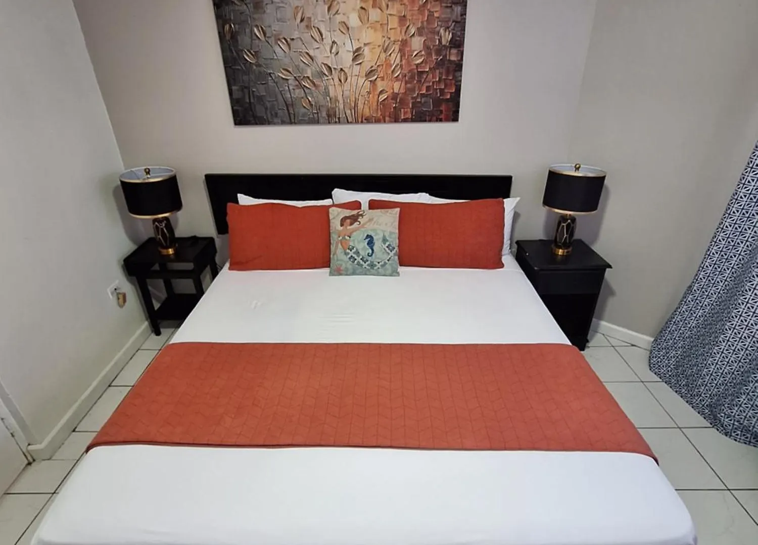 Beach One Bedroom 2 오쵸 리오스 아파트호텔